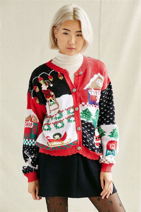 12 Cheap Ugly Christmas Sweaters For The 12 Days Of Christmas