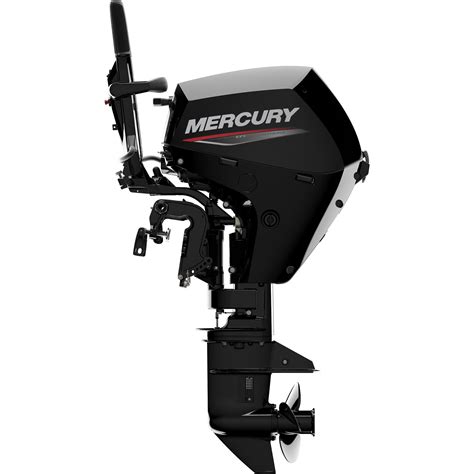 2024 Mercury 15 Elh Efi Outboards Save With