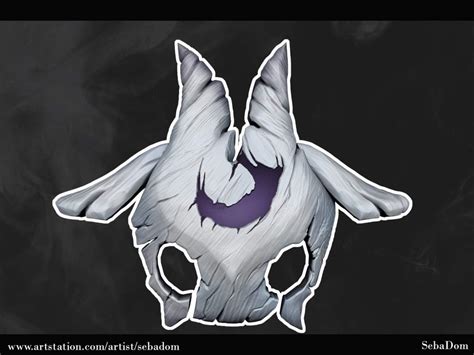 Kindred Mask League Of Legends Official Amino