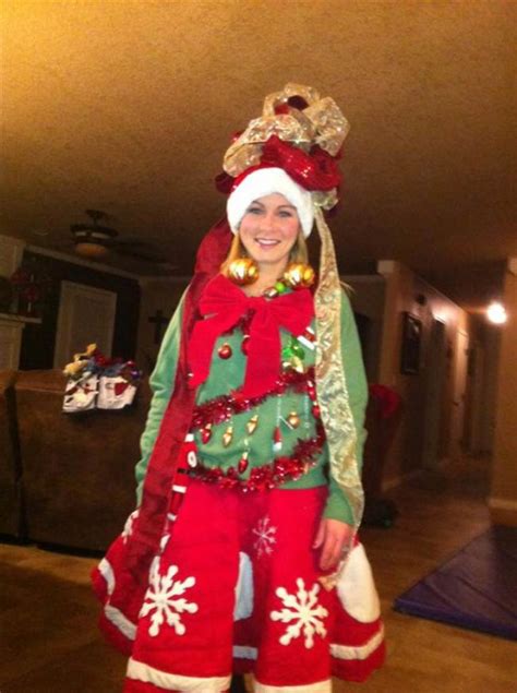 15 Do It Yourself Ugly Christmas Sweaters Oh My Creative