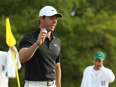 Masters 2018 Live Latest Leaderboard Scores And Updates As Rory Mcilroy Battles Back With Tiger