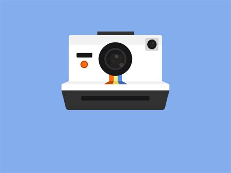 How To Take The Perfect Polaroid Picture