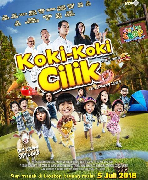 We did not find results for: Pengalaman Nonton Film Koki-Koki Cilik! - #CeritaMata