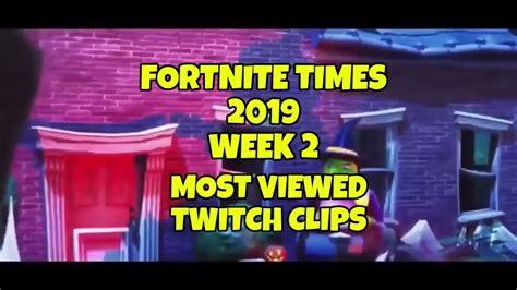 Fortnite Youtube Channel Profile Picture Fortnite Week 6 Banner Location