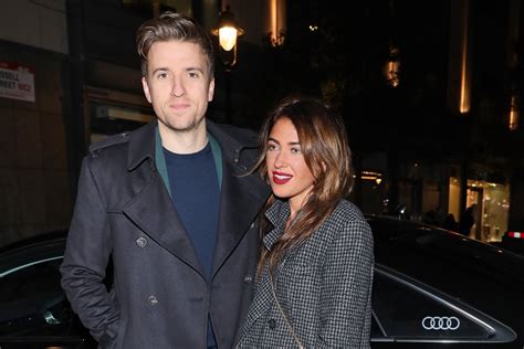 Greg James says he and wife Bella Mackie ‘thinking no’…