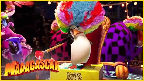 Dreamworks Madagascar En Español Latino Circo Afro Madagascar 3