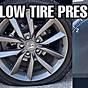 2019 Honda Civic Tire Pressure