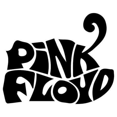 Pink Floyd Logo Png Png Transparent Elements Download