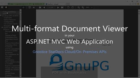 How To Display Pdf And Office Documents In Your Asp Net Web Application