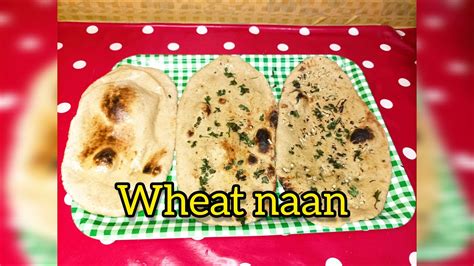 Naan Recipe In Tamilwheat Naan Recipe In Tamil Butter Naan Garlic Naanwheat Butter Naan