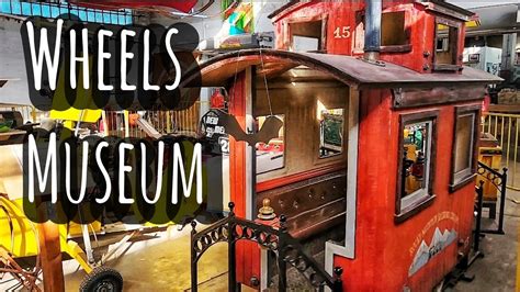 Wheels Museum - Albuquerque | Planes, Trains and Automobiles! - YouTube