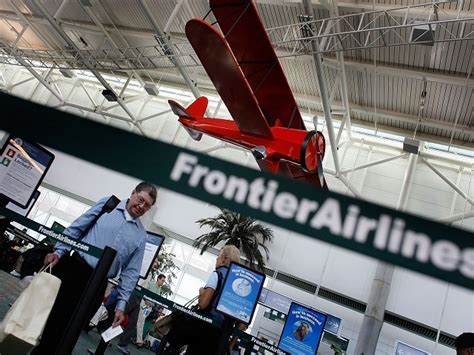 Frontier Airlines To Begin New Direct Flight From Indianapolis To Las Vegas