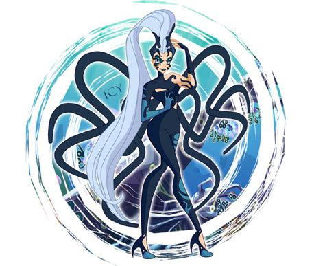 Icy Sirenix The Winx Club Fan Art (34189823) Fanpop