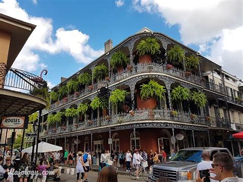 Guía Para Visitar Nueva Orleans En 2 Días