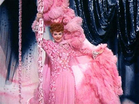Lucille Ball GIF Find Share On GIPHY Ziegfeld Follies Glamour