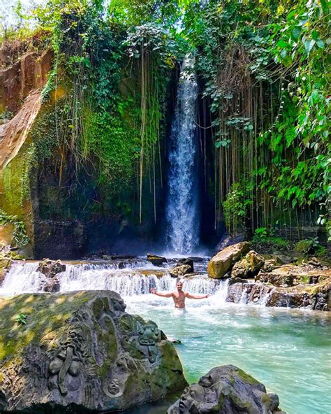 24 Hidden Waterfalls In Bali Where You Can Immerse Yourself In Nature