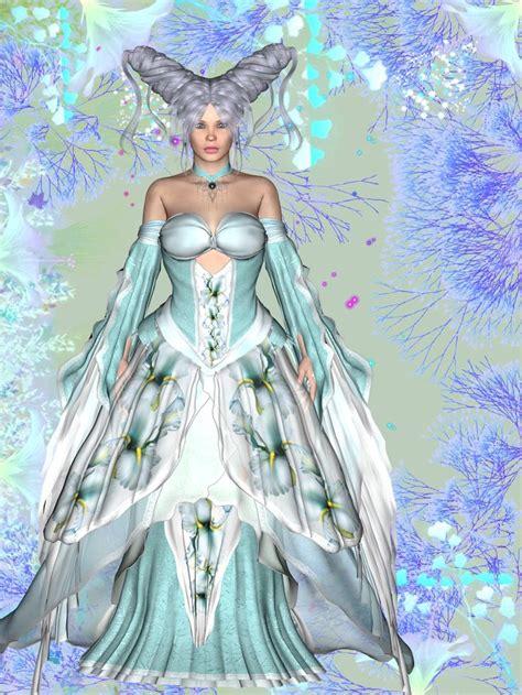 Fairy Queen Queen Of The Fairies