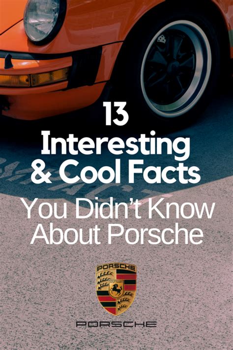 Ferrari seems to abruptly show ken miles' deadly car crash. 13 Interesting & Cool Facts You Didn't Know About Porsche | Porsche Lists | SuperCars.net