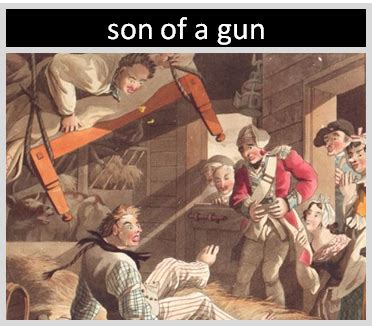 Son Of A Gun Origin And Meaning