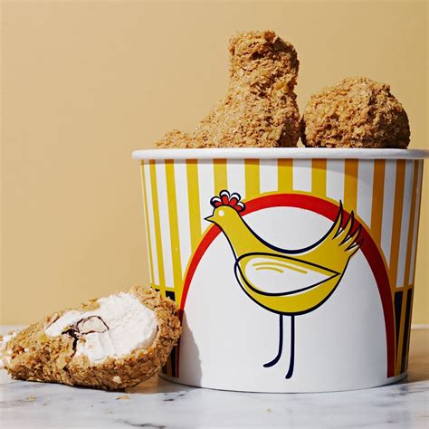 Not Fried Chicken Ice Cream Drumsticks Yes These Exist In 2021 Spy