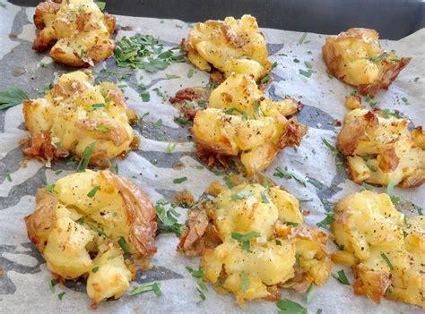 Mashed Potato Cheese Puffs Recipe Winners Smashed Potatoes Recipe