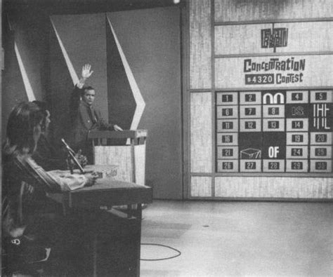 We did not find results for: Classic Television Showbiz: Concentration (1967)