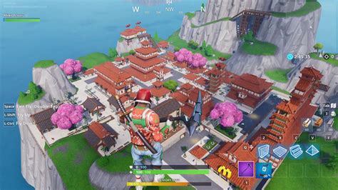 This part is really important because it's how you access all of the custom creative maps. Fortnite Creative Chinese City role playing map - YouTube