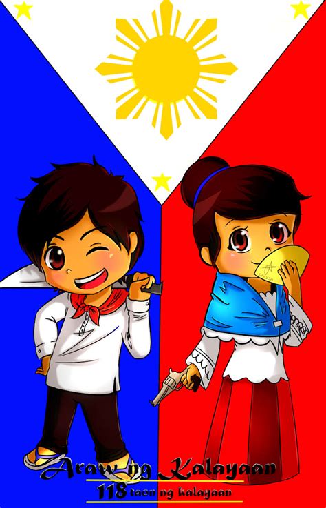 Philippine independence day 2020 is celebrating the nation's heroic frontliners in the battle against the commemoration of june 12, 2020, carries the theme, kalayaan 2020: Independence Day by SalysaBoxface on DeviantArt