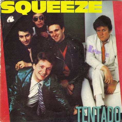 squeeze tentado 1981 vinyl discogs