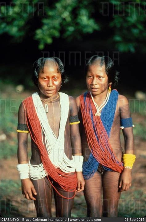 Xingu Girlsxingu Girls Nude