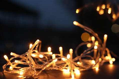 1000 Beautiful Christmas Lights Photos · Pexels · Free Stock Photos