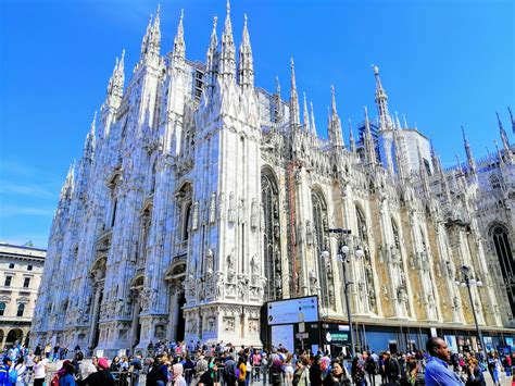 Things To Know About This Largest Cathedral In Italy Milan Duomo