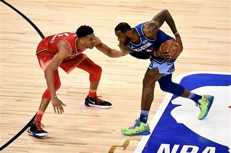 Pt at the state farm arena in atlanta, georgia. NBA All-Star Game 2021: Channel, TV Schedule, Time & More