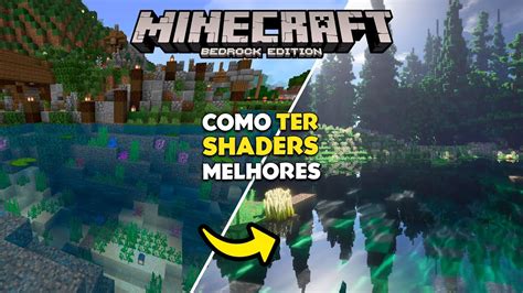 As Melhores Shaders Para Minecraft Bedrock Pe Console My Xxx Hot Girl Hot Sex Picture