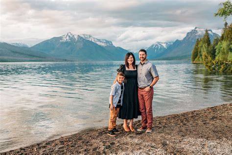 Glacier National Park Mountains Photography Jennifer Vernarsky Photography