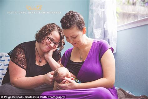 How These Two California Mothers Both Breastfeed Their