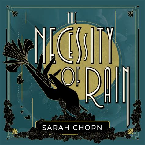 Cover Reveal The Necessity Of Rain Sarah Chorn Beneath A Thousand