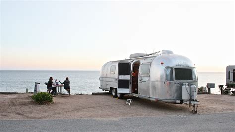 The Best Airstream Camping In January Airstream