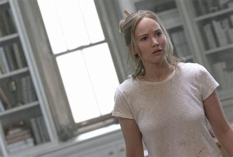 Mother Review Jennifer Lawrence Births An Insane Piece Of Art