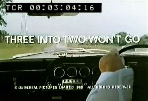 Three Into Two Wont Go 1969 My Rare Films