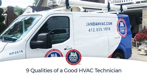 Qualities Of A Good Hvac Technician