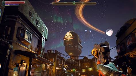 Obsidian Demos Nearly 30 Minutes Of Gameplay From The Outer Worlds