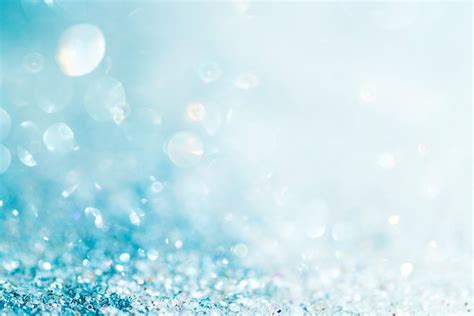 Light Blue Glittery Background Free Image By Teddy