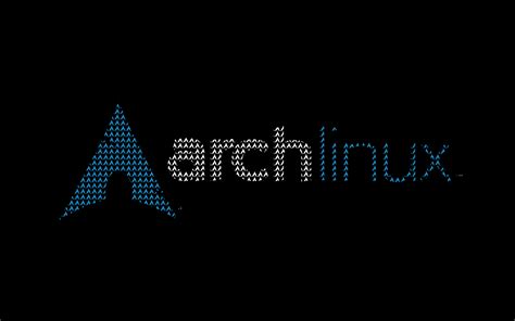 I Made This Arch Linux Wallpaper Archlinux