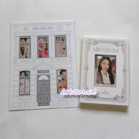 Jual Ready Sharing Iu Seasons Greetings Shopee Indonesia