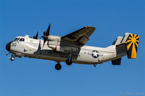 C 2a 162168 30 Us Navy Vrc 30 Cargo Aircraft Fighter Jets Aviation