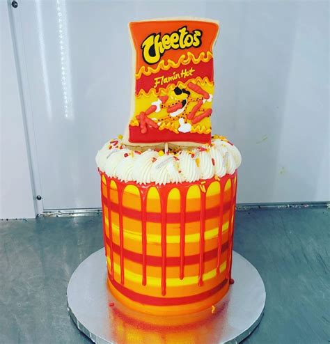 Hayleycakes And Cookies On Instagram When You Love Flamin Hot