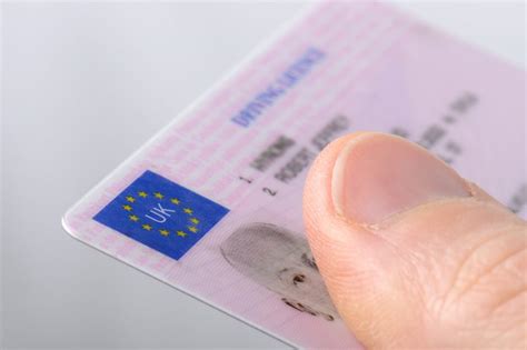 Your Driving Licence Make Sure Its Up To Date Or Risk A £1000 Fine