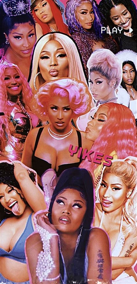Hd wallpapers and background images. Pin on Nicki Minaj