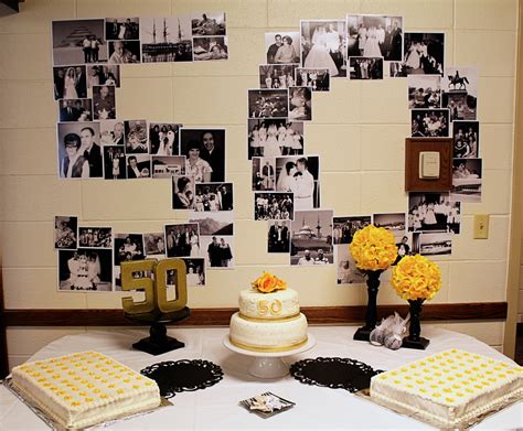 They were mostly small things with a few larger. Scraps of Shirlee: Dad and Mom's 50th Anniversary